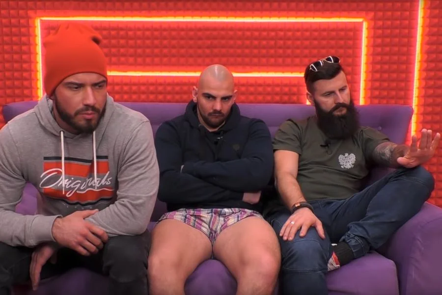 Mieszkańcy "Big Brothera" średnio odnajdują się w zamknięciu. Największym wyzwaniem jest jedzenie