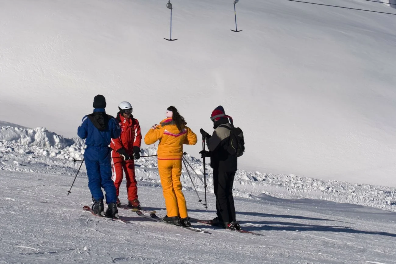Miłośnicy wczesnych nart jesienią zawsze zerkają na Saas-Fee. Miłośnicy wczesnych nart jesienią zawsze zerkają na Saas-Fee.