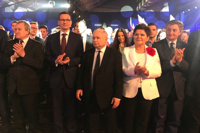 Konwencja Prawa i Sprawiedliwości