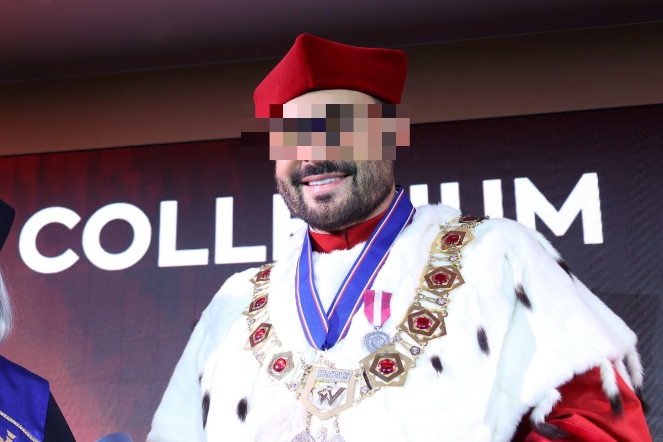 Co się dzieje z byłym rektorem Collegium Humanum? Nowe ustalenia.