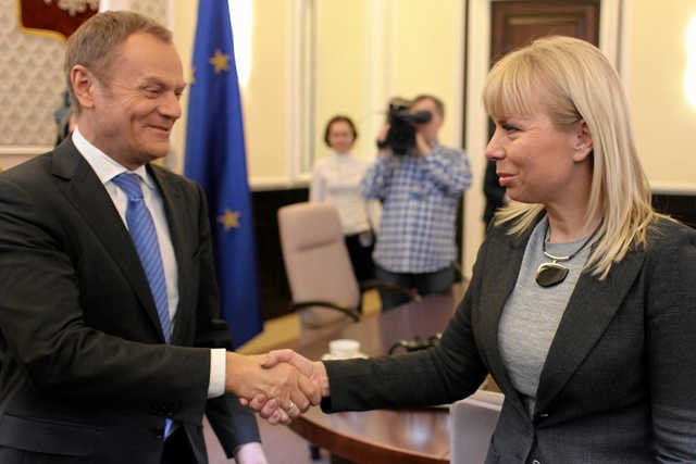 Elżbieta Bieńkowska nowym premierem? Jeśli Donald Tusk zostanie szefem Komisji Europejskiej…