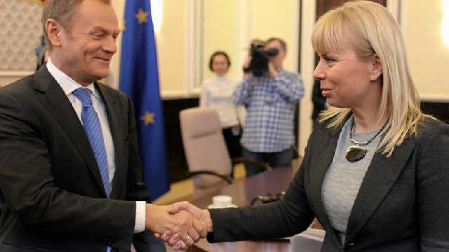 Elżbieta Bieńkowska nowym premierem? Jeśli Donald Tusk zostanie szefem Komisji Europejskiej…