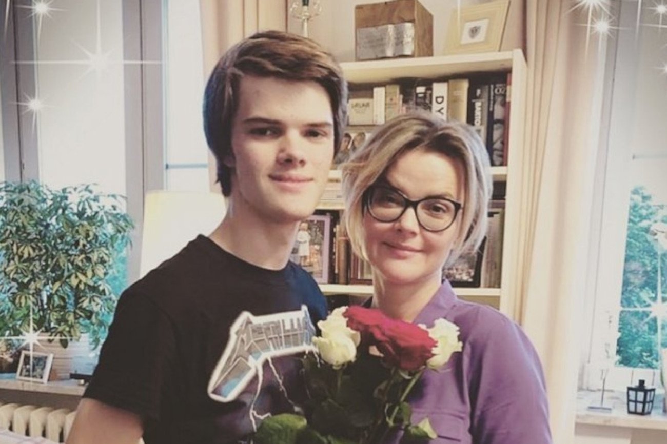 Syn Moniki Richardson