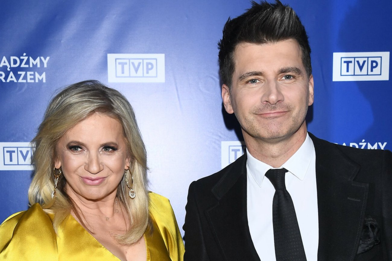 Tomasz Kammel nie chce powrotu Rogalskiej do TVP? Zaskakująca odpowiedź