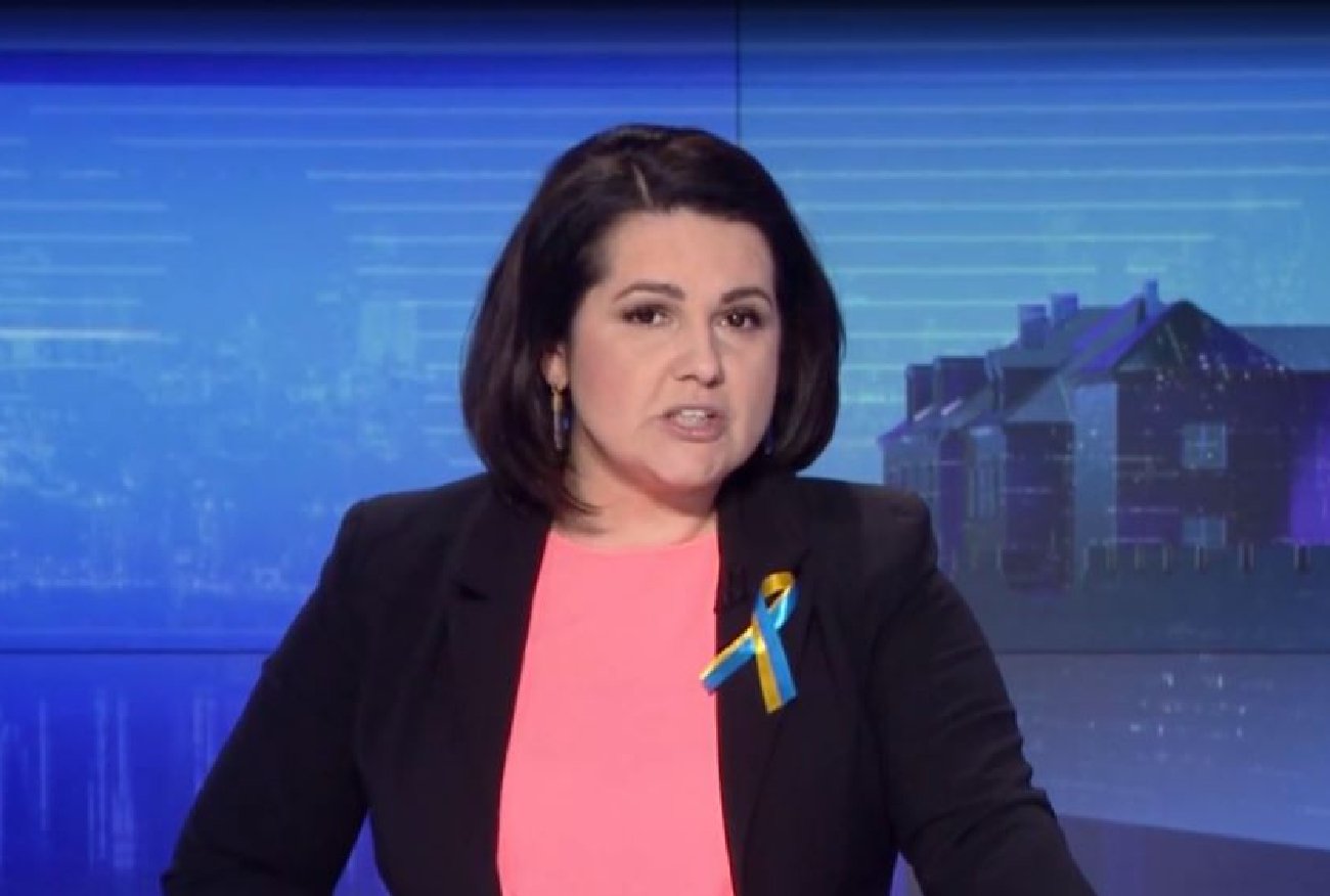 "Wiadomości" TVP pięć minut grillowały Rafała Trzaskowskiego i Donalda Tuska