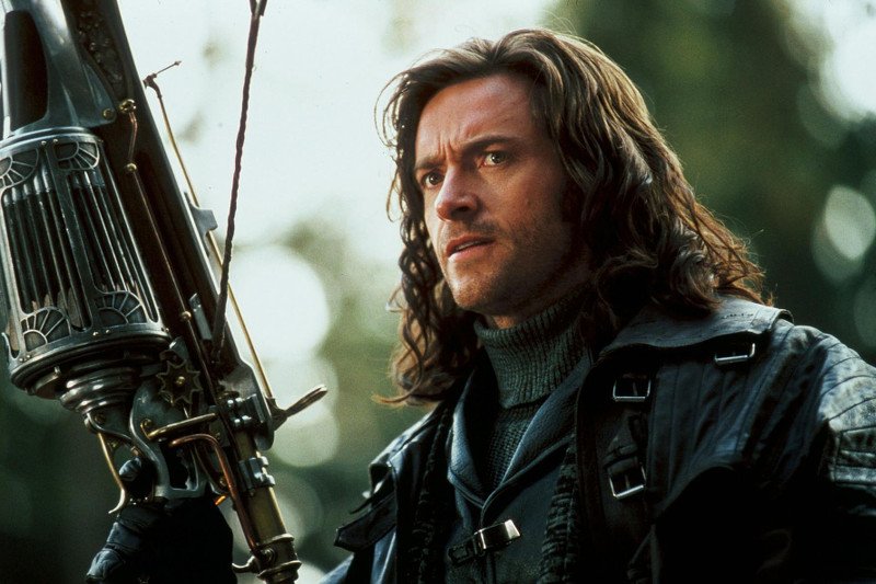 Abraham Van Helsing - holenderski łowca wampirów wykreowany przez Brama Stokera. Jego pierwowzór mógł żyć... dwa stulecia wcześniej na Mazurach.