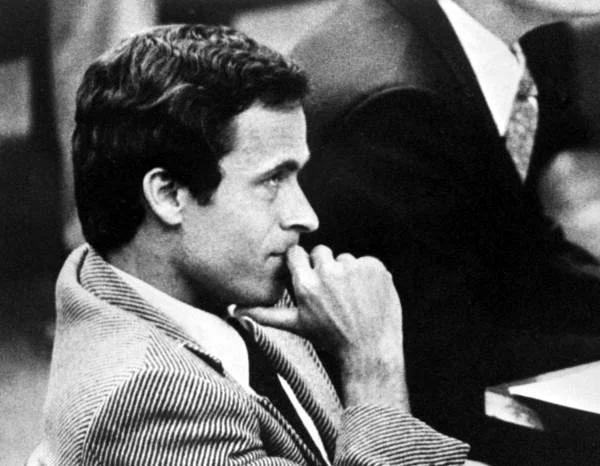 Ted Bundy w sądzie