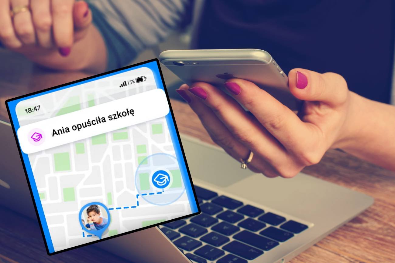 Find my kids, czyli jak śledzić dziecko. Aplikacja rodem z Black Mirror