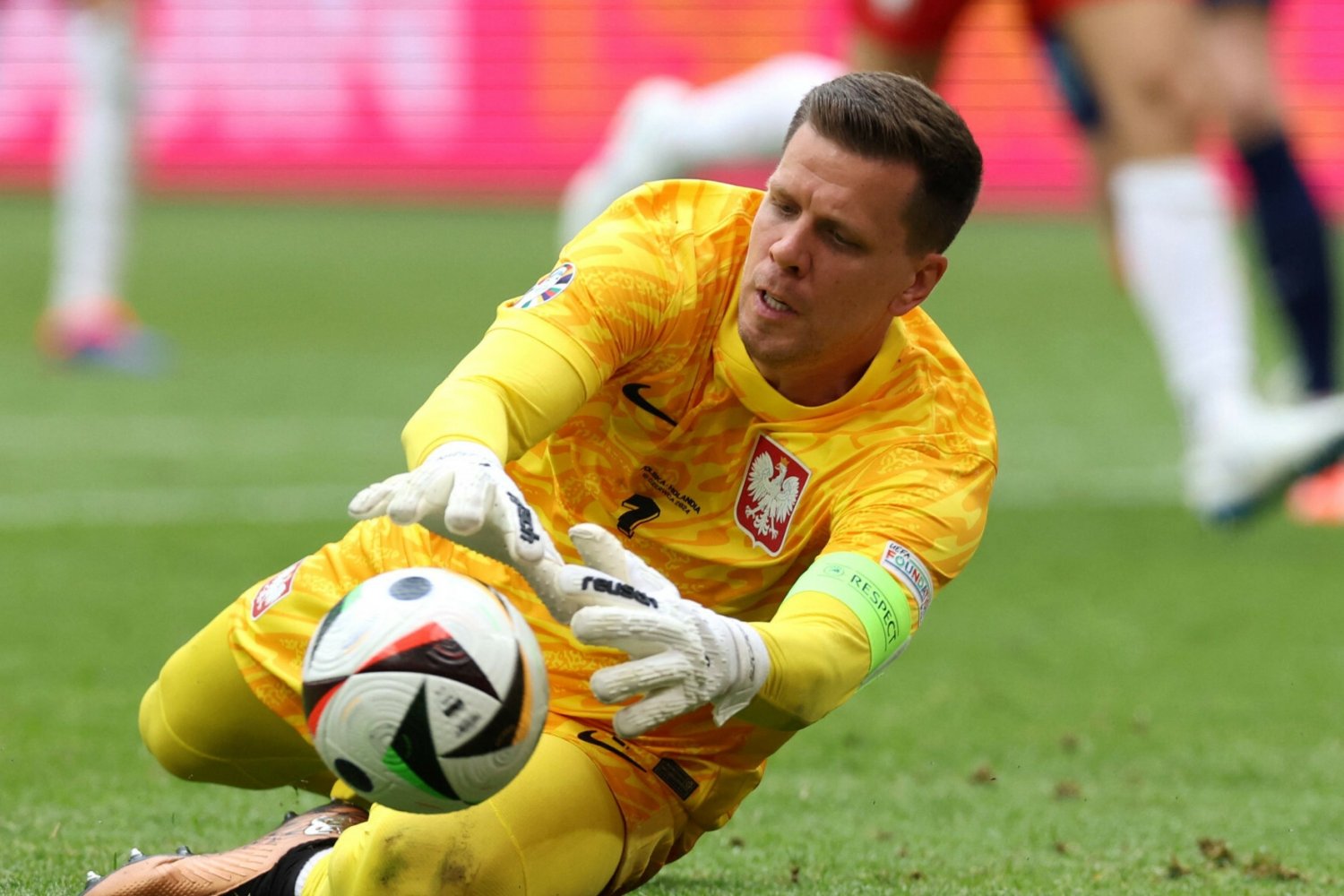 Szczęsny w FC Barcelona. Nowe informacje ws. transferu.