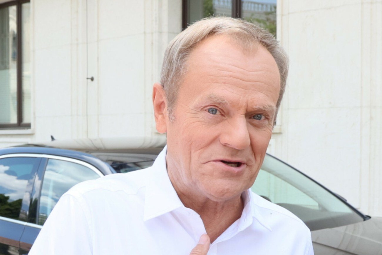 Donald Tusk
