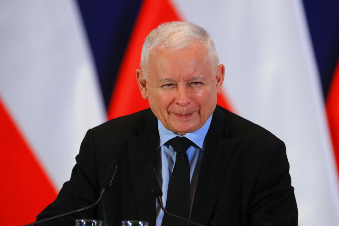 Jarosław Kaczyński nie rezygnuje z ataków na osoby transpłciowe