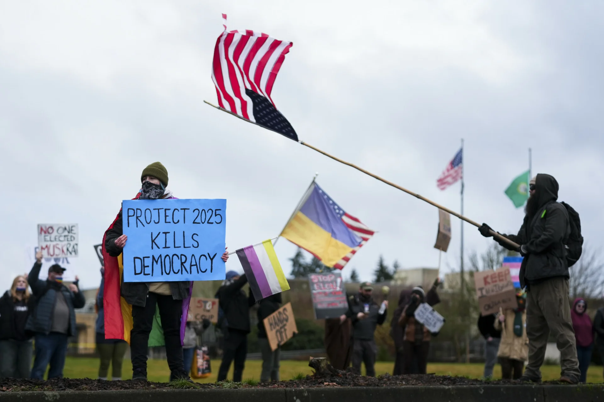 Projekt 2025. Tu trzeba szukać odpowiedzi, czego jeszcze spodziewać się po Donaldzie Trumpie