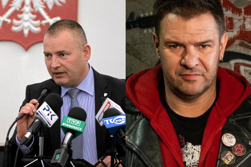 Tomasz Karolak ma zalegać senatorowi 110 tys. zł.