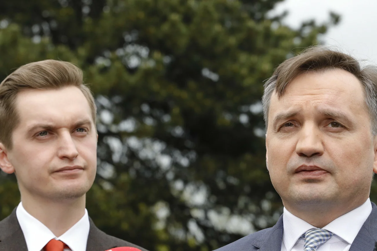 TVN24 wydało oświadczenie ws. przerwania transmisji z wtorkowej konferencji prasowej w Ministerstwie Sprawiedliwości.