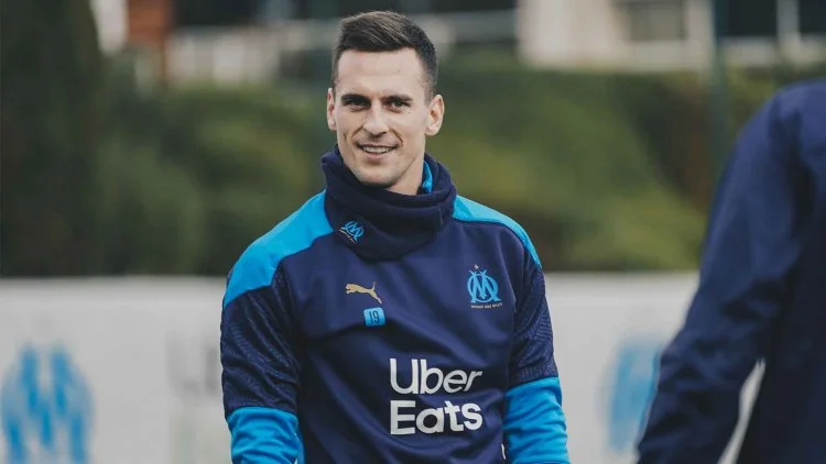 Arkadiusz Milik musi czekać na zielone światło do gry