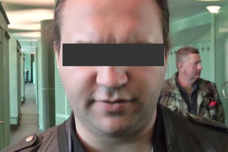 Adam Cz. został skazany za ataki na pochodzącego z Indii mieszkańca Białegostoku i jego żonę.