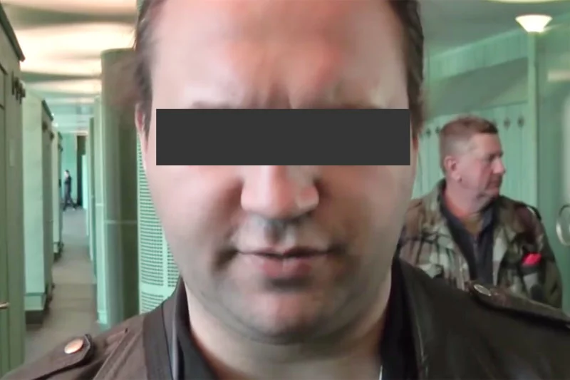 Adam Cz. został skazany za ataki na pochodzącego z Indii mieszkańca Białegostoku i jego żonę.
