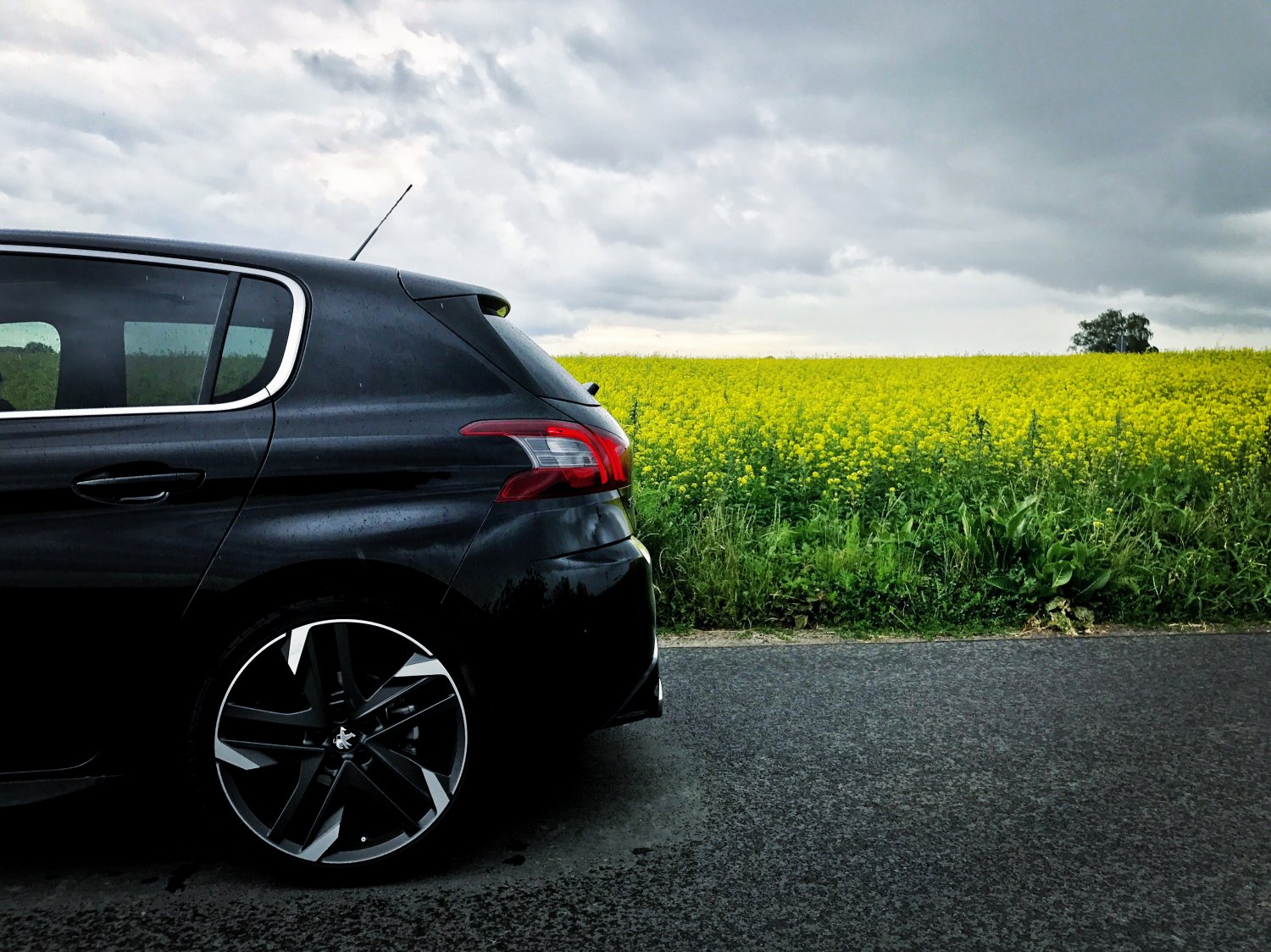 Peugeot 308 GTi