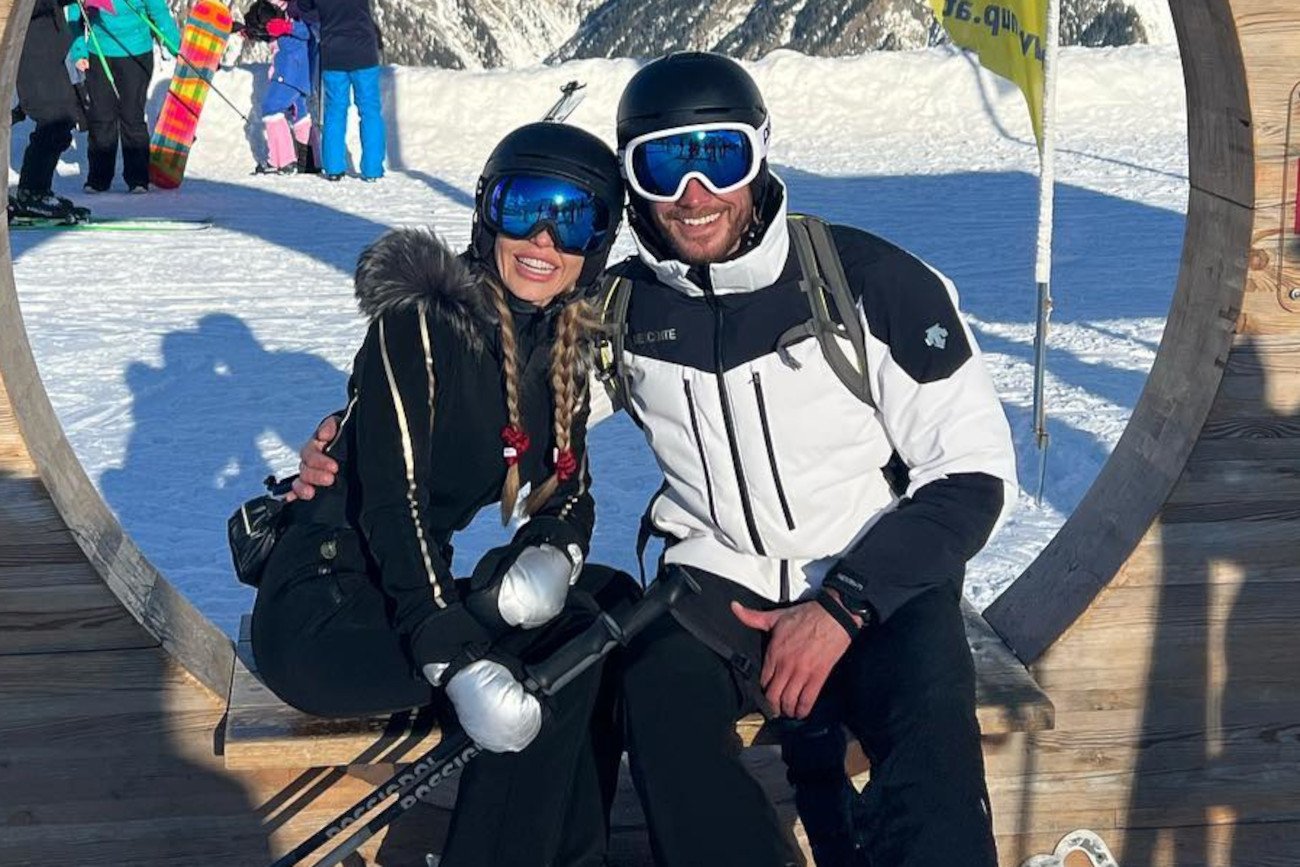 Dariusz Pachut złożył Dodzie romantyczne życzenia. Wymienili się komplementami w sieci.