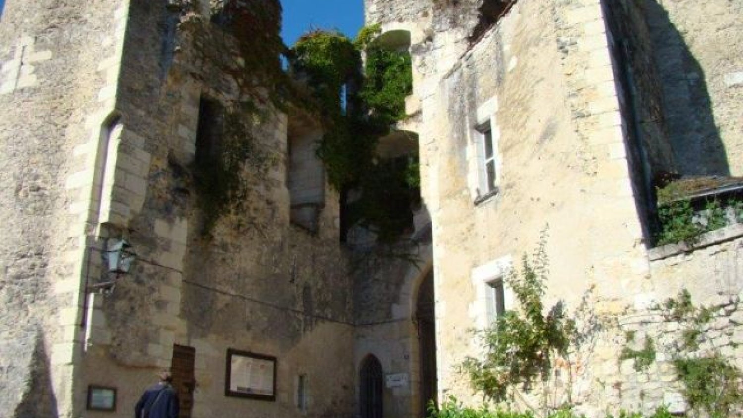 Zamek Montresor