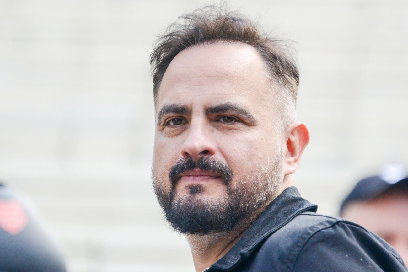 Agustin Egurrola wspomina Olszewskiego. Mówi o ich ostatniej rozmowie