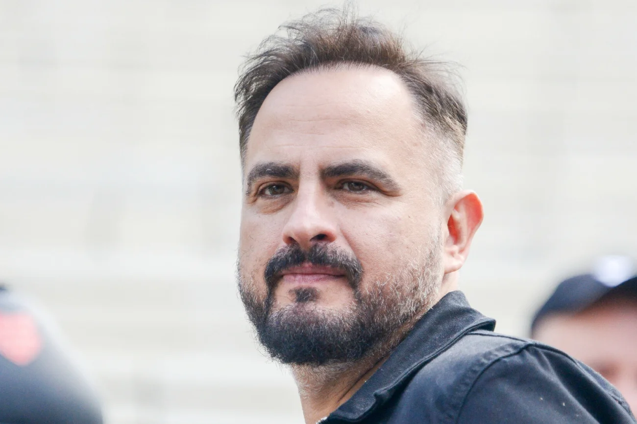 Agustin Egurrola wspomina Olszewskiego. Mówi o ich ostatniej rozmowie