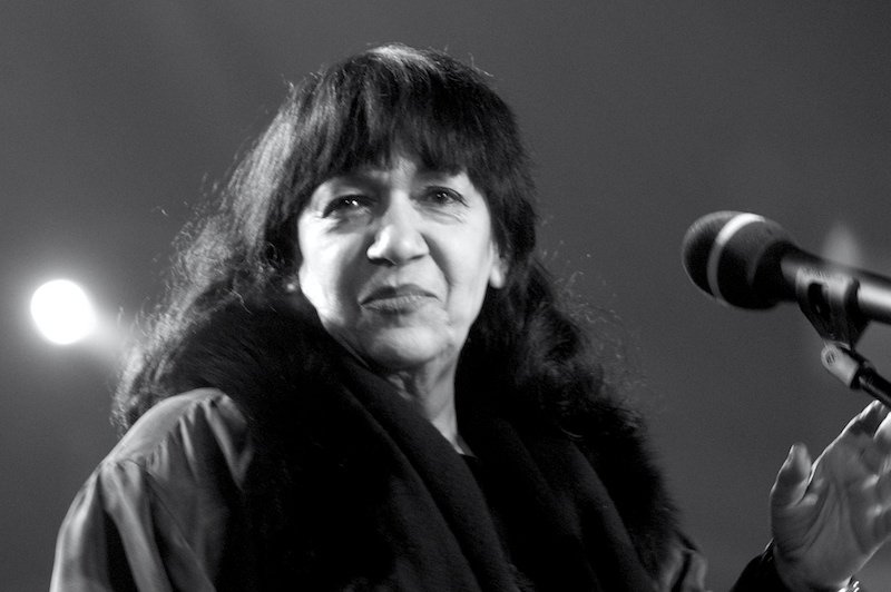 Ewa Demarczyk nie żyje. Słynna piosenkarka miała 79 lat.