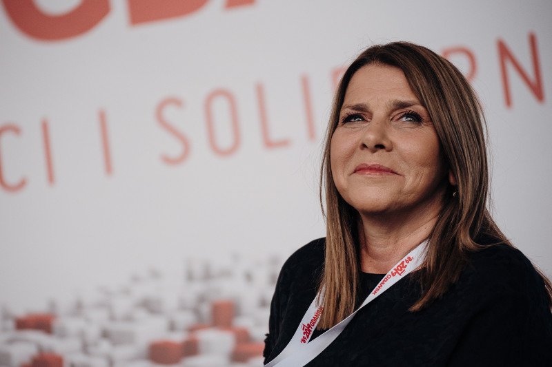 Stawka zakładu przyjętego przez dziennikarkę to 10 tys. złotych.