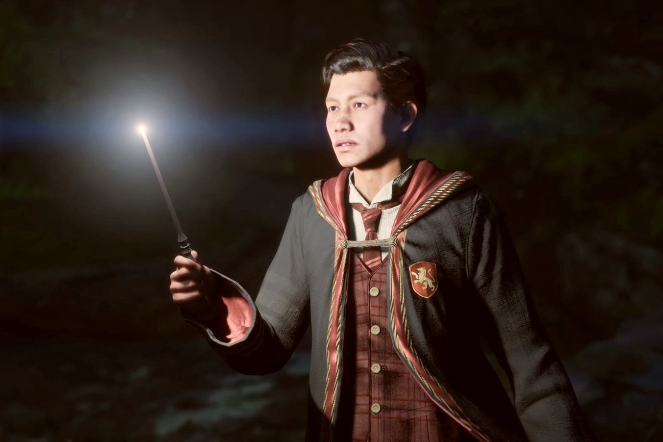 "Dziedzictwo Hogwartu" - co wiemy o grze ze świata Harry'ego Pottera?