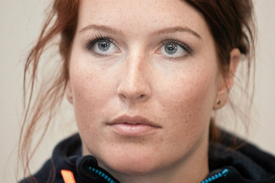 Karolina Riemen-Żerebecka może mówić o ogromnym pechu. Tuż przed igrzyskami w Pjongczangu doznała poważnej kontuzji kręgosłupa.