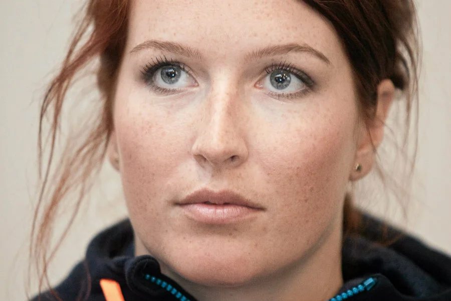 Karolina Riemen-Żerebecka może mówić o ogromnym pechu. Tuż przed igrzyskami  w Pjongczangu doznała poważnej kontuzji kręgosłupa.