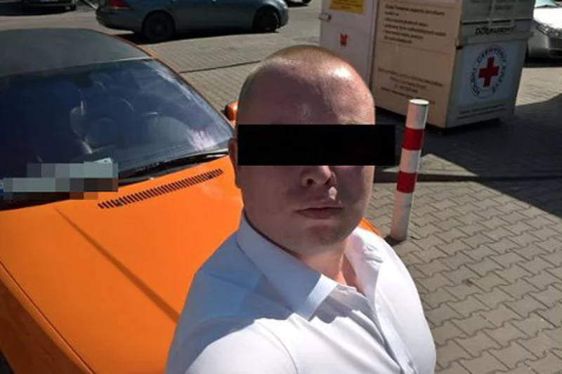 Kierowca bmw nie trafił do aresztu. Jest w szpitalu.