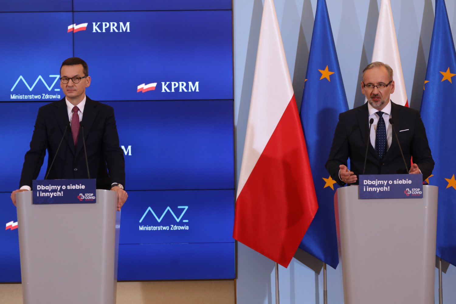 Kolejny lockdown w Polsce już niedługo? Mogą być specjalne restrykcje dla niezaszczepionych.