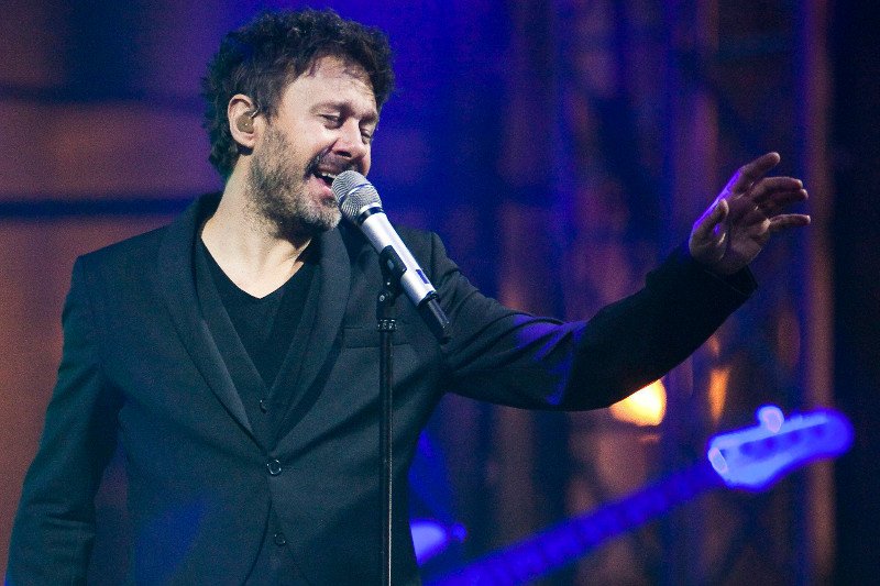 Andrzej Piasek Piaseczny odchodzi z "The Voice of Poland" w TVP2.