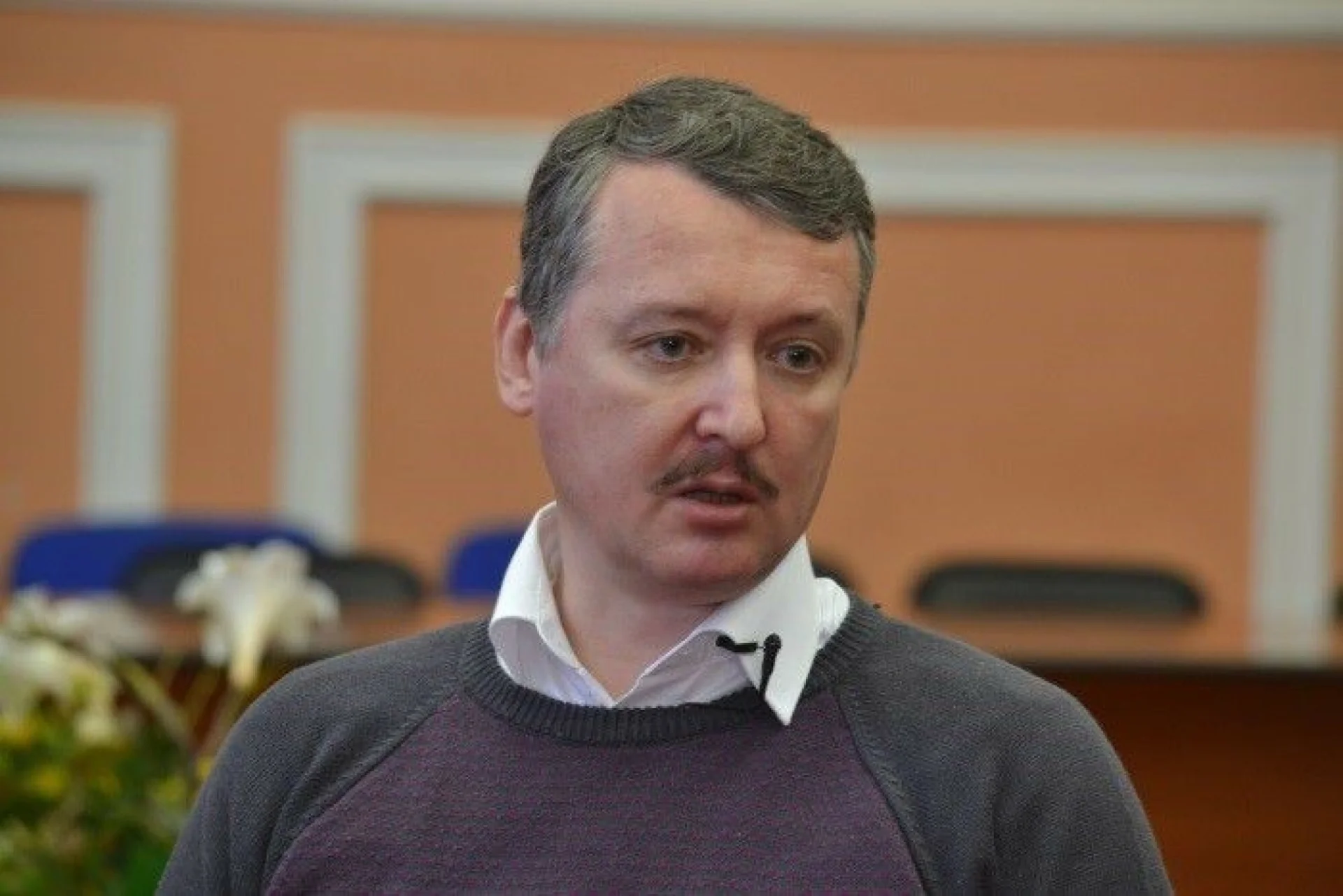 Emerytowany pułkownik GRU Igor Girkin wieszczy klęskę militarną Rosji.