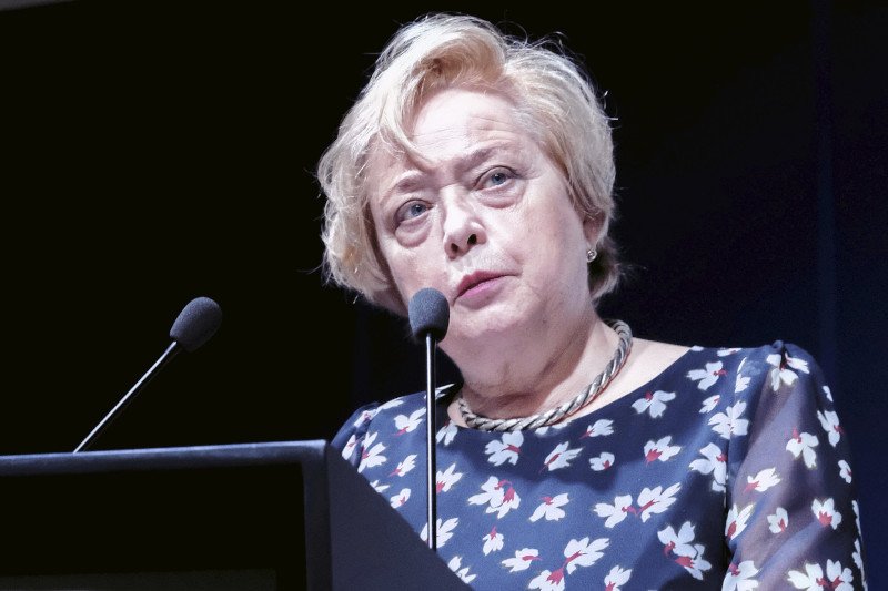 Małgorzata Gersdorf skomentowała wyrok TSUE ws. Sądu Najwyższego.