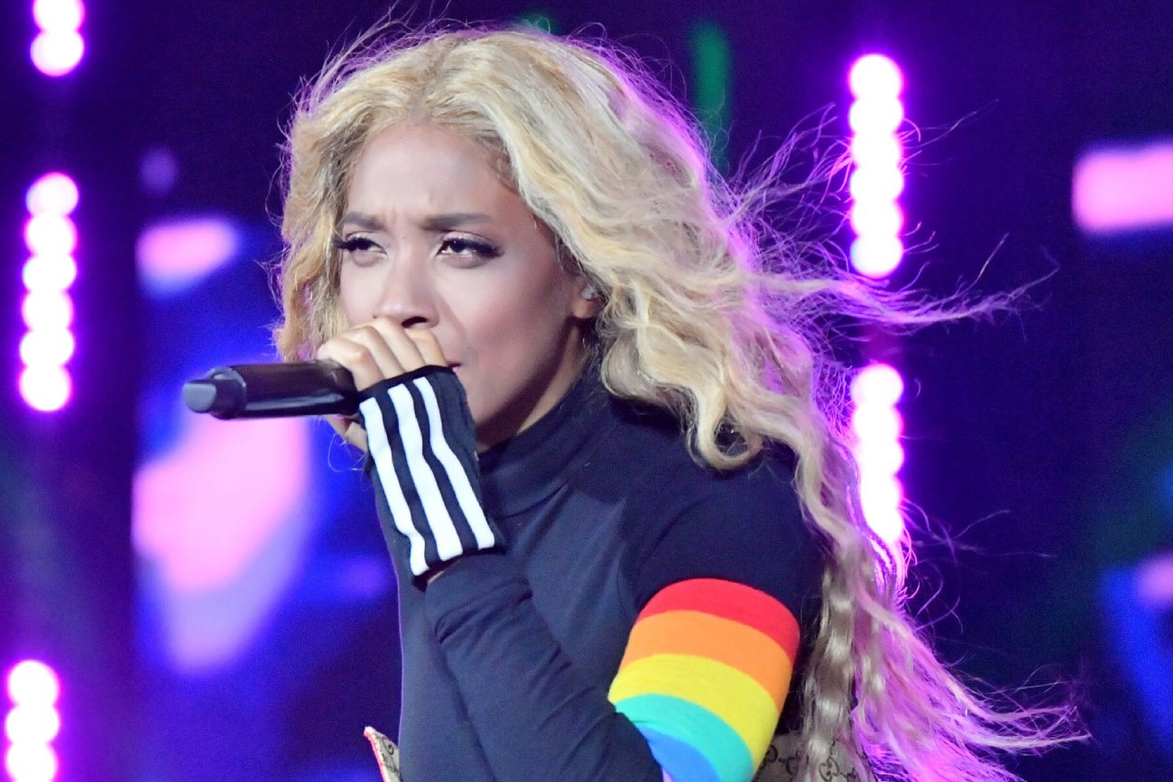 Kim jest wokalistka Black Eyed Peas? Artystka łudząco przypomina Beyoncé