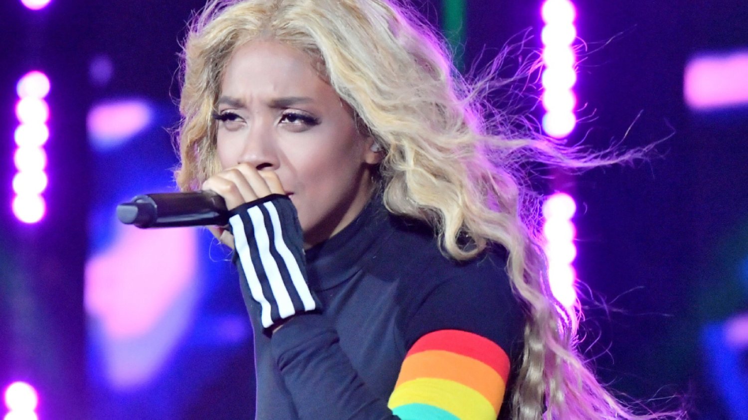 Kim jest wokalistka Black Eyed Peas? Artystka łudząco przypomina Beyoncé
