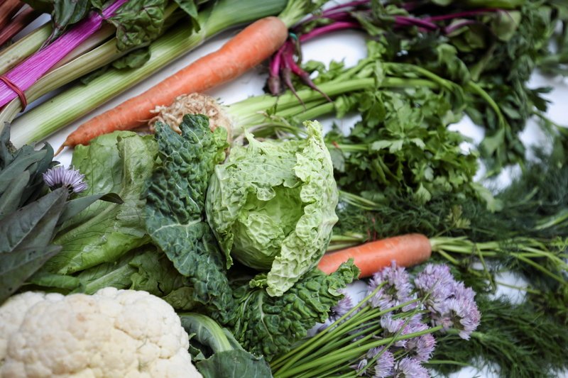 Wysokie ceny m.in. pietruszki są wynikiem suszy.