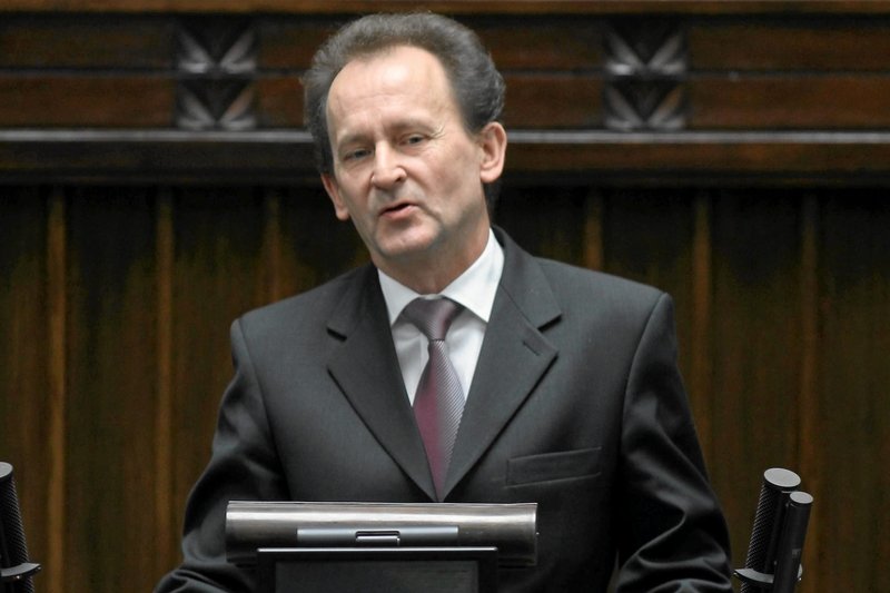 Szef polskiej delegacji poinformował, że powodem opuszczenia obrad była Rosja.