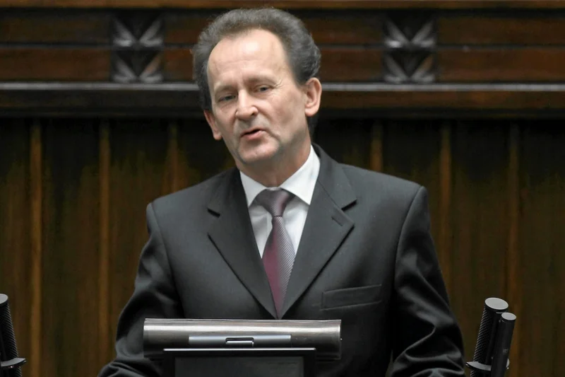 Szef polskiej delegacji poinformował, że powodem opuszczenia obrad była Rosja.