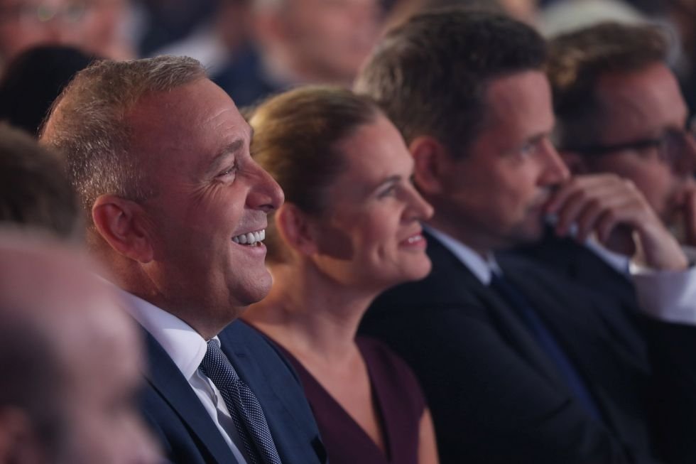 Grzegorz Schetyna i Barbara Nowacka to duet, który często będziemy oglądać w tej kampanii.