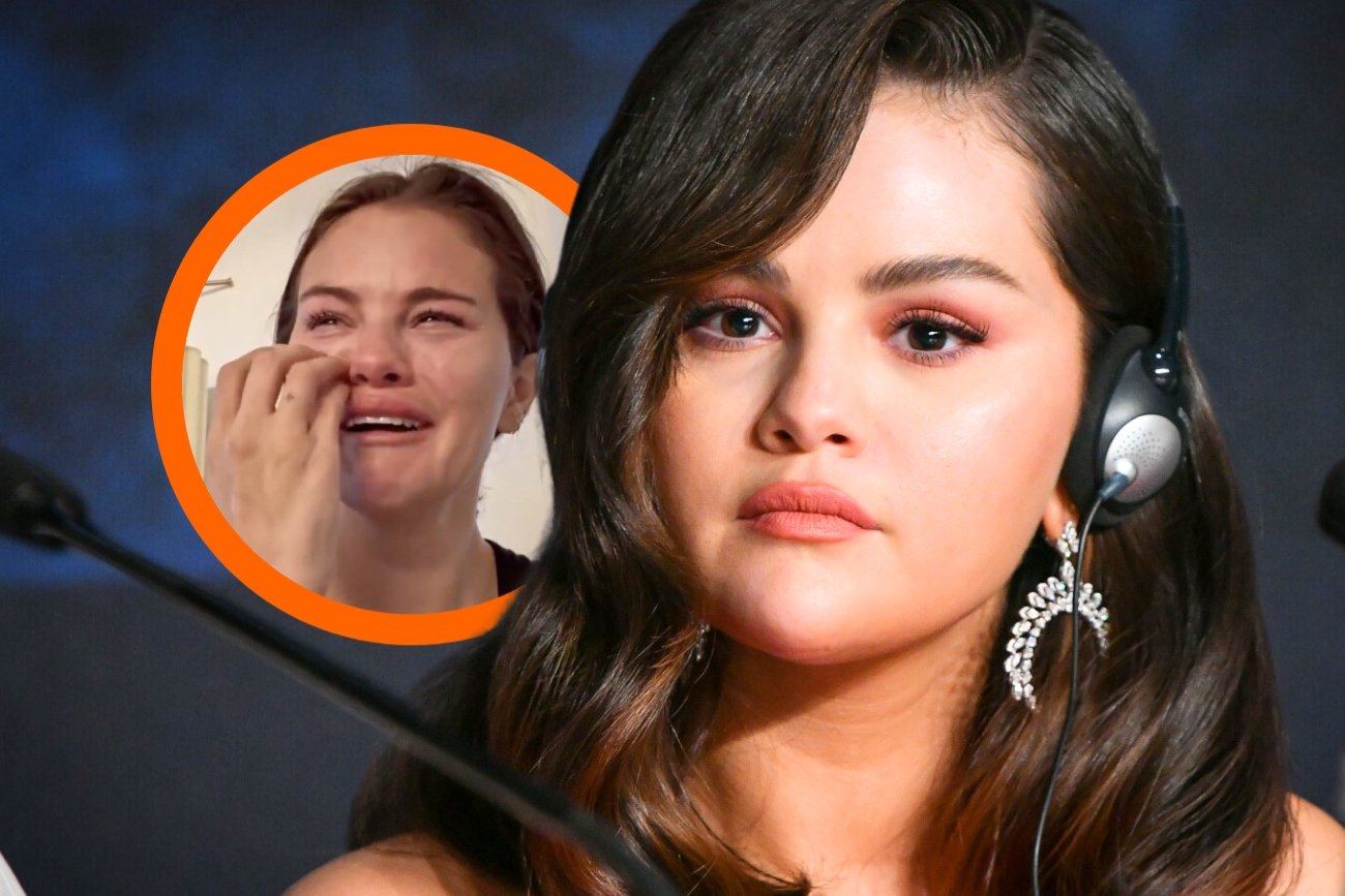 Selena Gomez płacze z powodu deportacji w USA. Polityk chce jej wydalenia