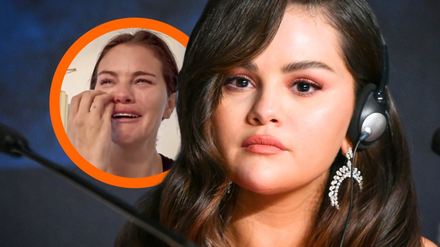 Selena Gomez płacze z powodu deportacji w USA. Polityk chce jej wydalenia