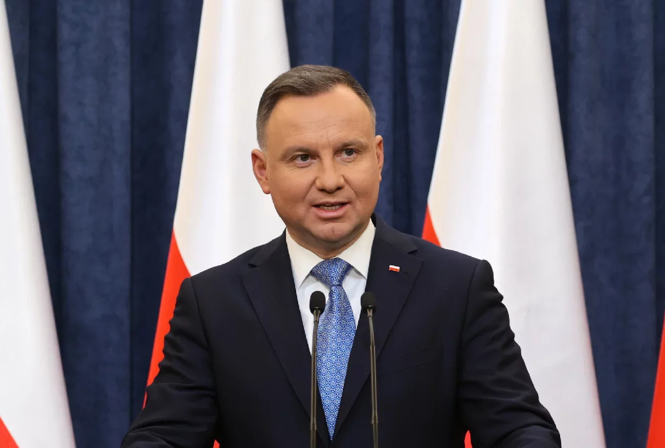 Dlaczego Andrzej Duda jedzie do Pekinu?