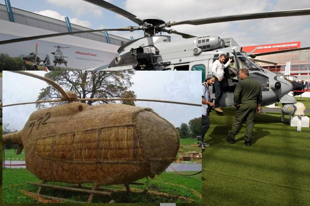 Helikopter na miarę naszych możliwości?