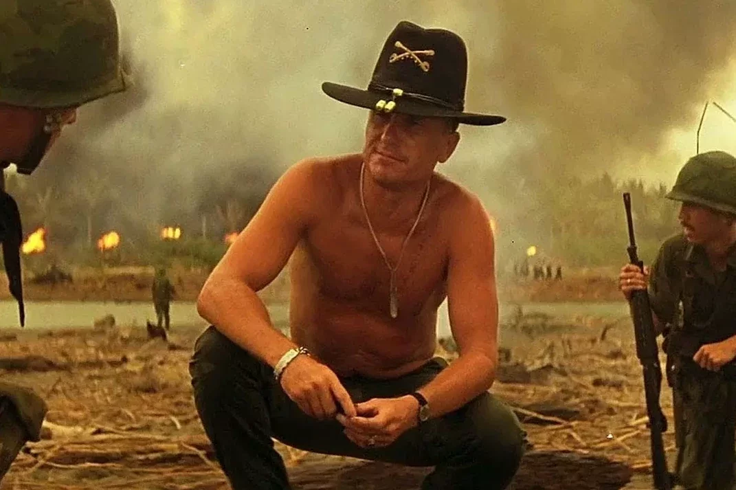 "Czas apokalipsy" pokazuje horror wojny w Wietnamie