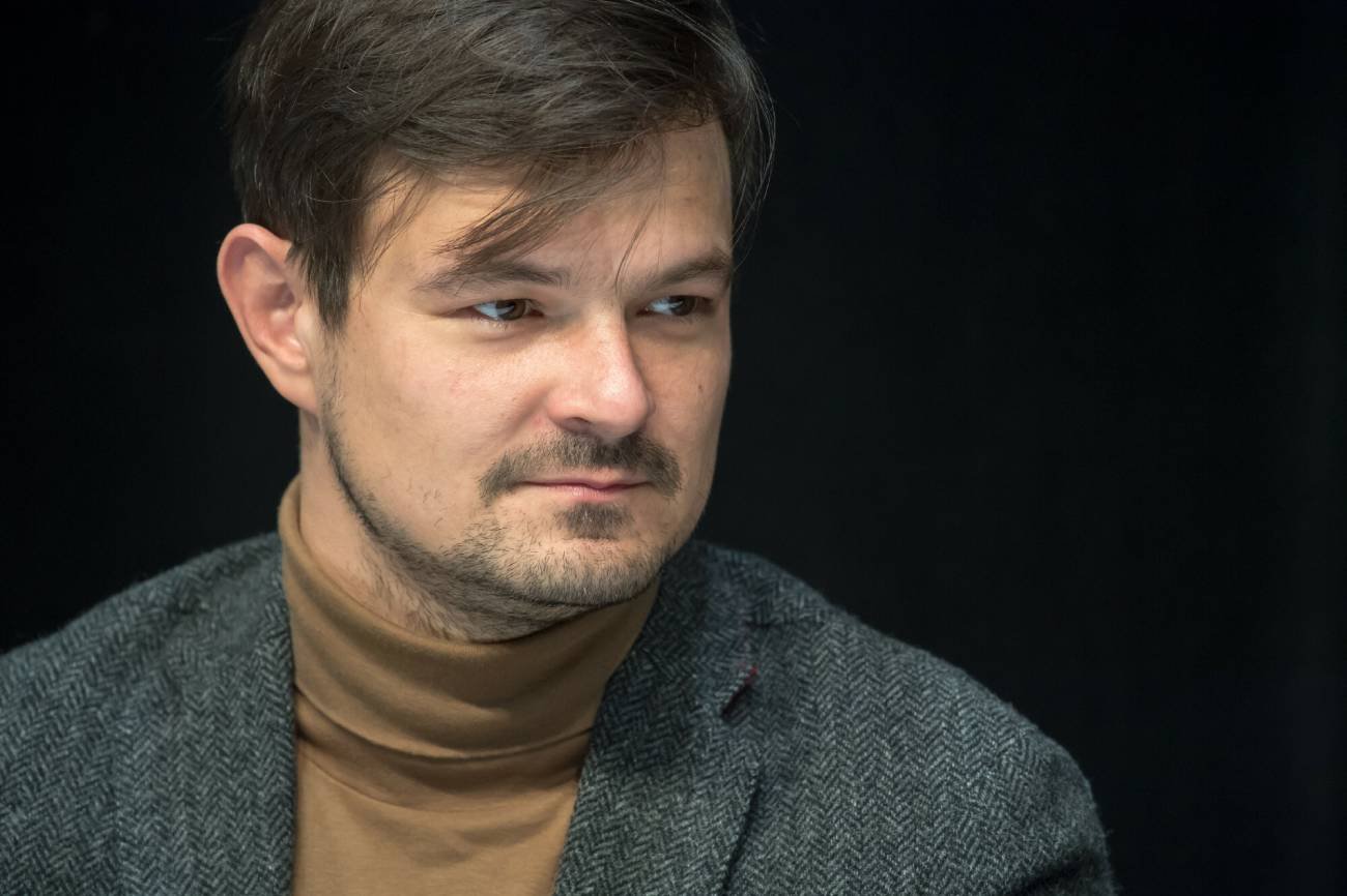 Dawid Ogrodnik uderzył w Marię Sadowską. Skrytykował "Dziewczyny z Dubaju"