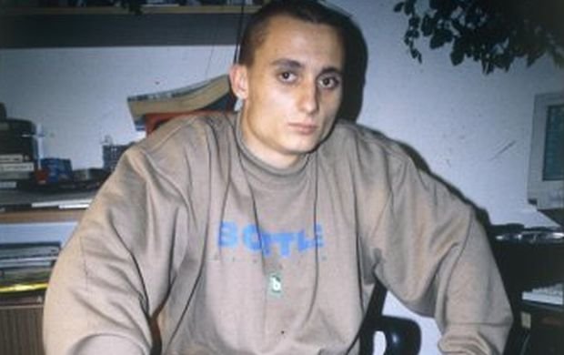 Piotr "Magik" Łuszcz - raper legendarny