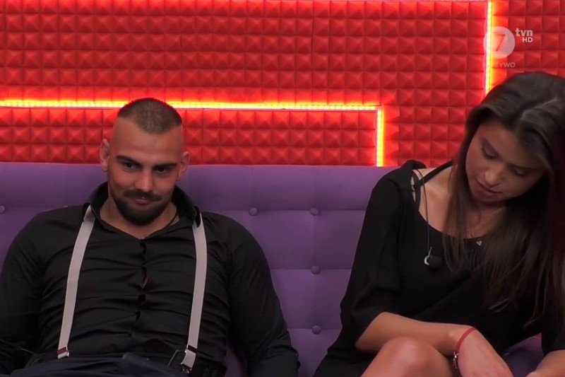 Igor i Angelika tłumaczyli się z seksu w "Big Brotherze".